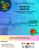 Anklaida Cup Sunrise 2026 - turniej Damski i Męski